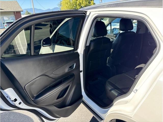 2014 Buick Encore Great MPG! Clean Carfax! Low miles! fun to drive!