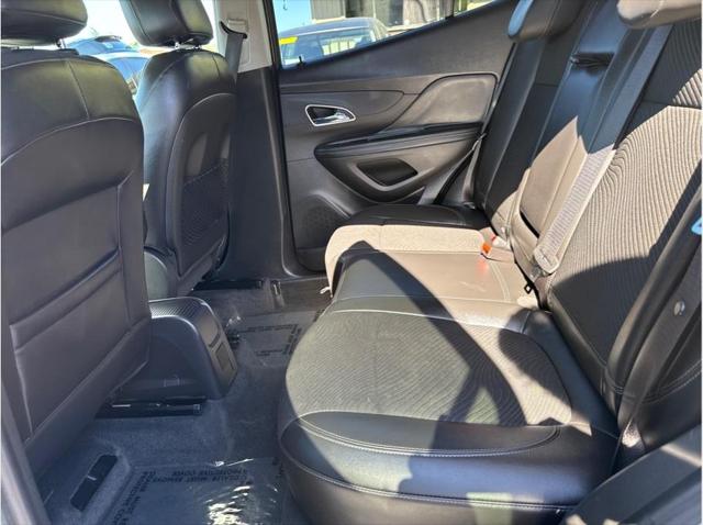 2014 Buick Encore Great MPG! Clean Carfax! Low miles! fun to drive!