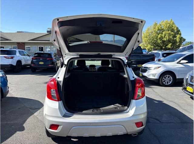 2014 Buick Encore Great MPG! Clean Carfax! Low miles! fun to drive!