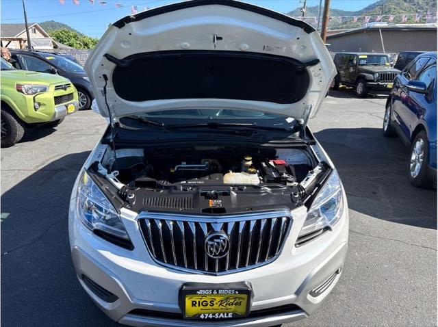 2014 Buick Encore Great MPG! Clean Carfax! Low miles! fun to drive!