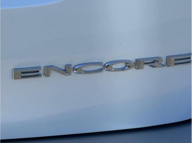 2014 Buick Encore Great MPG! Clean Carfax! Low miles! fun to drive!
