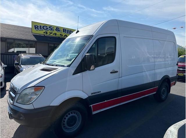 2007 Dodge Sprinter 1 Owner High Roof Cargo Van v6 Diesel Clean Carfax