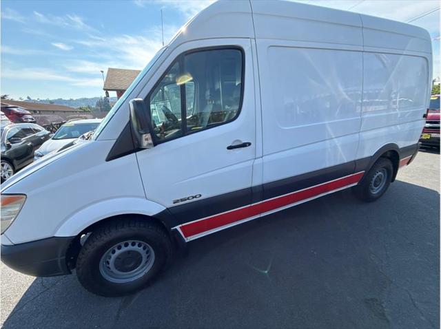 2007 Dodge Sprinter 1 Owner High Roof Cargo Van v6 Diesel Clean Carfax