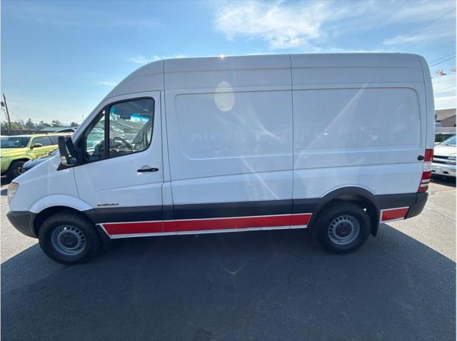 2007 Dodge Sprinter 1 Owner High Roof Cargo Van v6 Diesel Clean Carfax