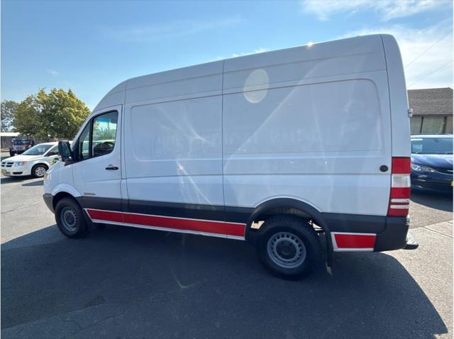 2007 Dodge Sprinter 1 Owner High Roof Cargo Van v6 Diesel Clean Carfax