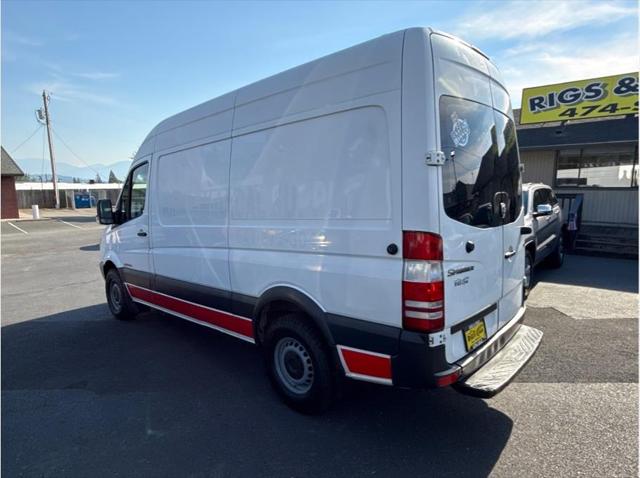 2007 Dodge Sprinter 1 Owner High Roof Cargo Van v6 Diesel Clean Carfax
