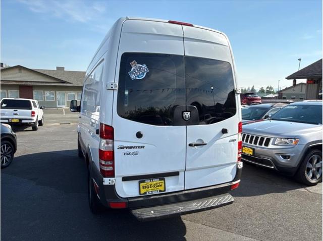 2007 Dodge Sprinter 1 Owner High Roof Cargo Van v6 Diesel Clean Carfax