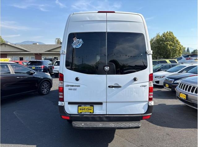 2007 Dodge Sprinter 1 Owner High Roof Cargo Van v6 Diesel Clean Carfax