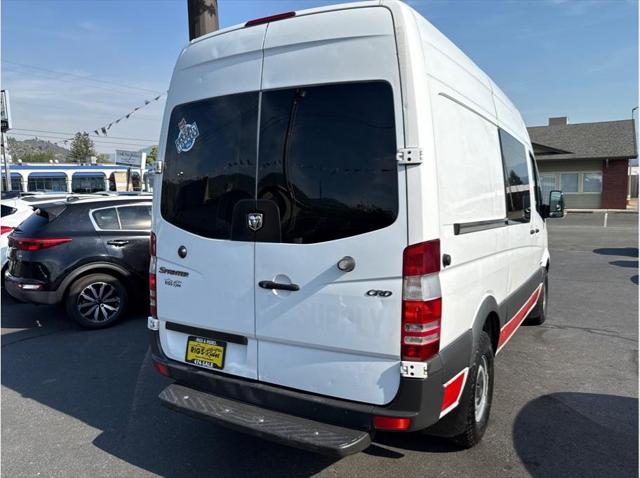 2007 Dodge Sprinter 1 Owner High Roof Cargo Van v6 Diesel Clean Carfax