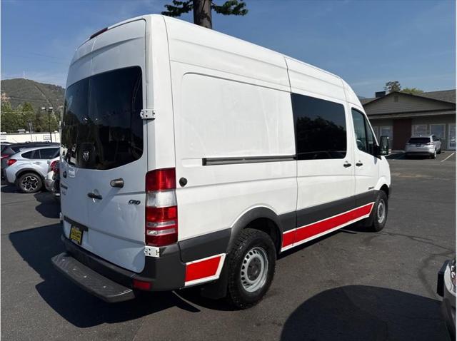 2007 Dodge Sprinter 1 Owner High Roof Cargo Van v6 Diesel Clean Carfax