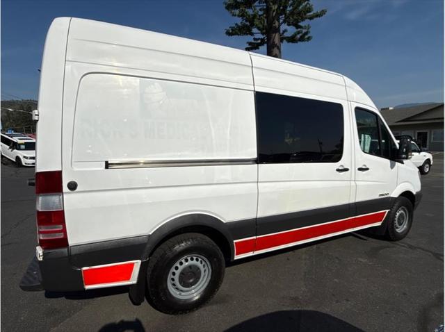 2007 Dodge Sprinter 1 Owner High Roof Cargo Van v6 Diesel Clean Carfax