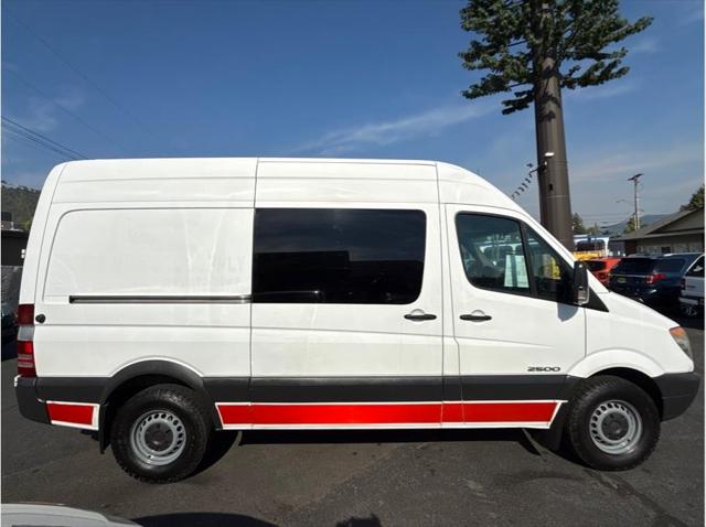 2007 Dodge Sprinter 1 Owner High Roof Cargo Van v6 Diesel Clean Carfax