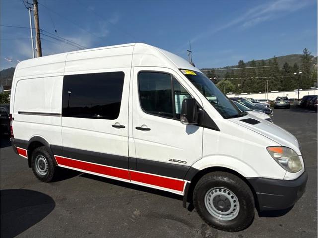 2007 Dodge Sprinter 1 Owner High Roof Cargo Van v6 Diesel Clean Carfax