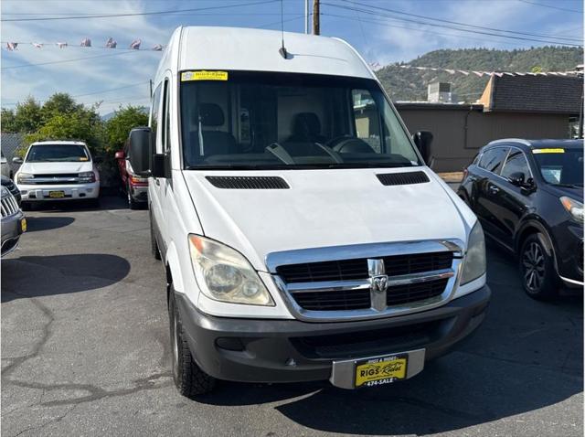 2007 Dodge Sprinter 1 Owner High Roof Cargo Van v6 Diesel Clean Carfax