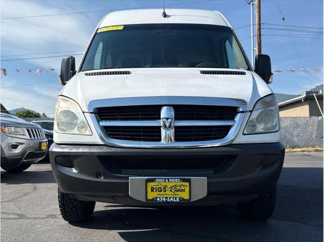 2007 Dodge Sprinter 1 Owner High Roof Cargo Van v6 Diesel Clean Carfax