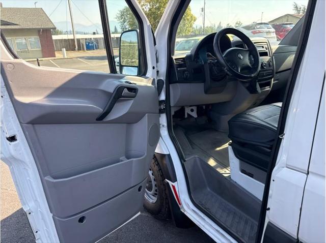 2007 Dodge Sprinter 1 Owner High Roof Cargo Van v6 Diesel Clean Carfax