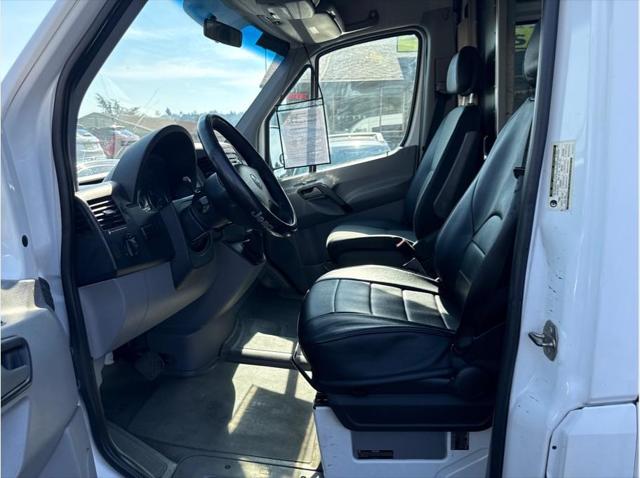 2007 Dodge Sprinter 1 Owner High Roof Cargo Van v6 Diesel Clean Carfax