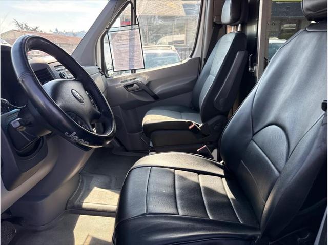 2007 Dodge Sprinter 1 Owner High Roof Cargo Van v6 Diesel Clean Carfax