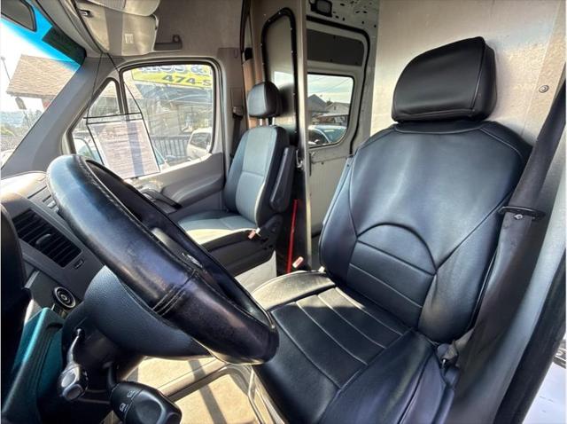 2007 Dodge Sprinter 1 Owner High Roof Cargo Van v6 Diesel Clean Carfax