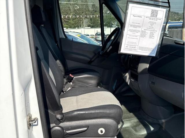 2007 Dodge Sprinter 1 Owner High Roof Cargo Van v6 Diesel Clean Carfax