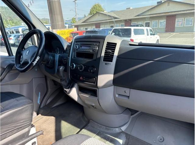 2007 Dodge Sprinter 1 Owner High Roof Cargo Van v6 Diesel Clean Carfax
