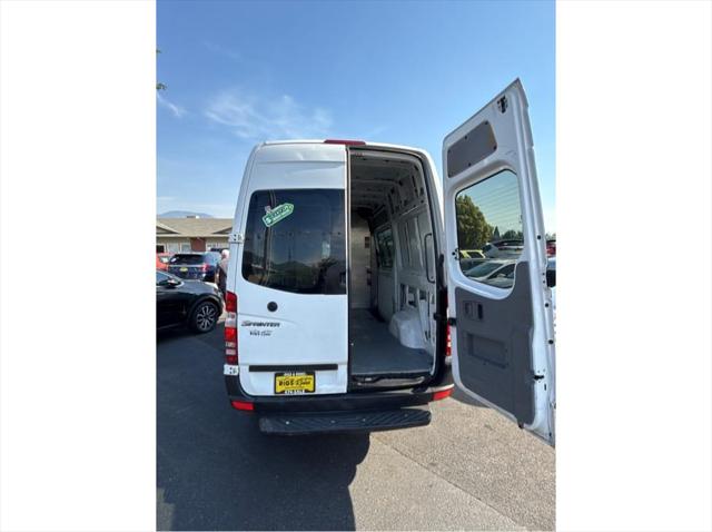 2007 Dodge Sprinter 1 Owner High Roof Cargo Van v6 Diesel Clean Carfax