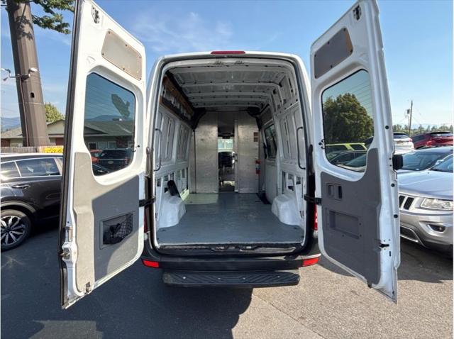 2007 Dodge Sprinter 1 Owner High Roof Cargo Van v6 Diesel Clean Carfax