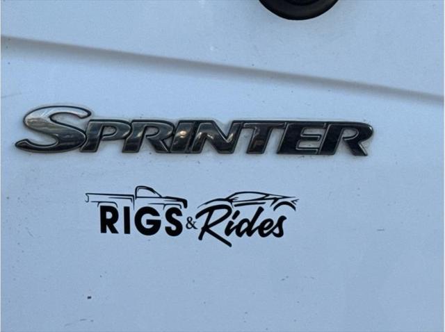 2007 Dodge Sprinter 1 Owner High Roof Cargo Van v6 Diesel Clean Carfax