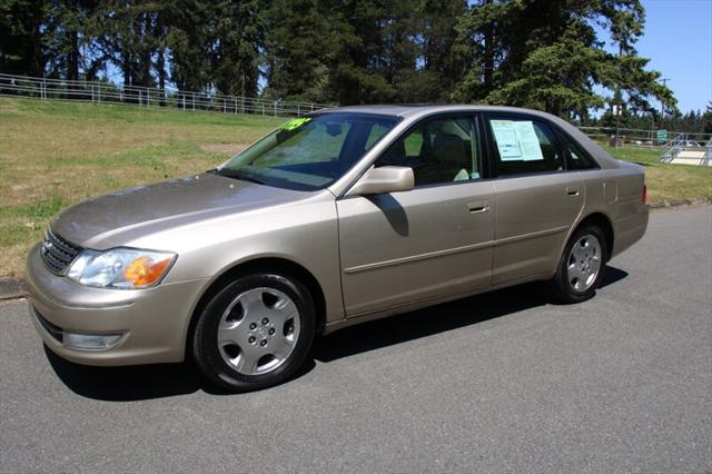 2004 Toyota Avalon XLS for sale in Shoreline, WA