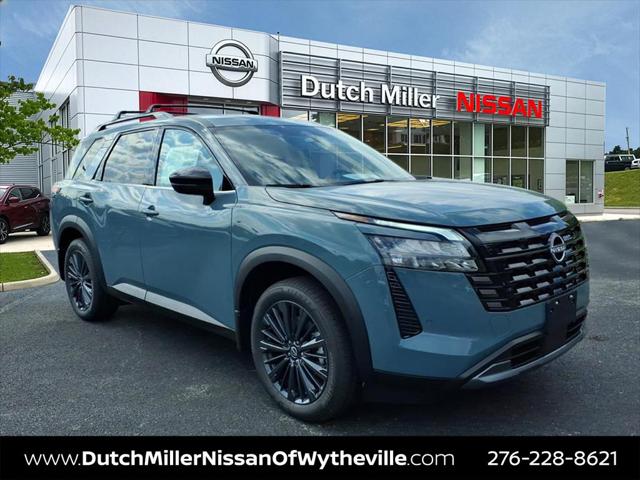 2026 Nissan Pathfinder SL for sale in Wytheville, VA