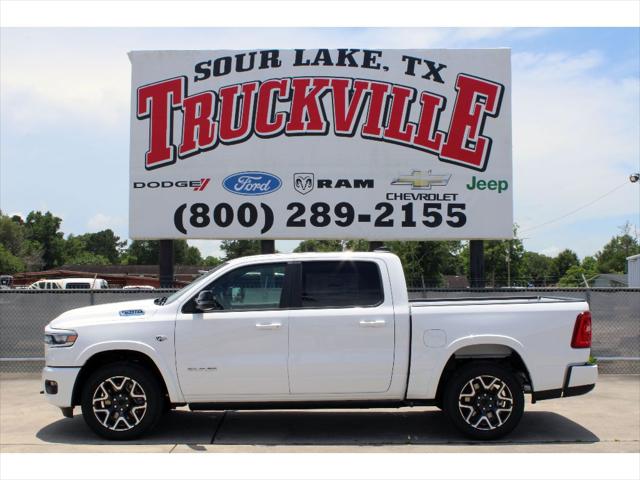 2026 Ram 1500 Laramie Crew Cab 4x4 5'7" Box for sale in Sour Lake, TX