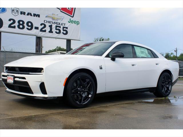 2026 Dodge Charger Scat Pack 4-Door AWD