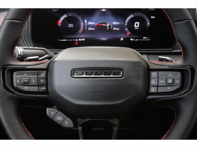 2026 Dodge Charger Scat Pack 4-Door AWD