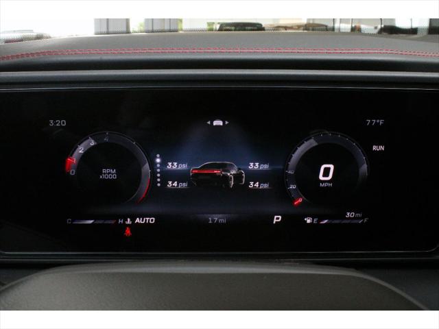 2026 Dodge Charger Scat Pack 4-Door AWD