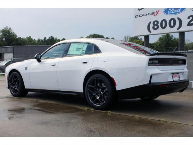 2026 Dodge Charger Scat Pack 4-Door AWD