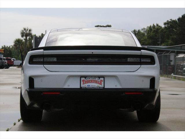 2026 Dodge Charger Scat Pack 4-Door AWD