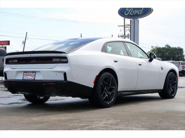 2026 Dodge Charger Scat Pack 4-Door AWD