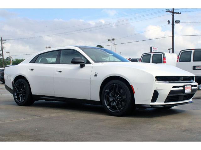 2026 Dodge Charger Scat Pack 4-Door AWD