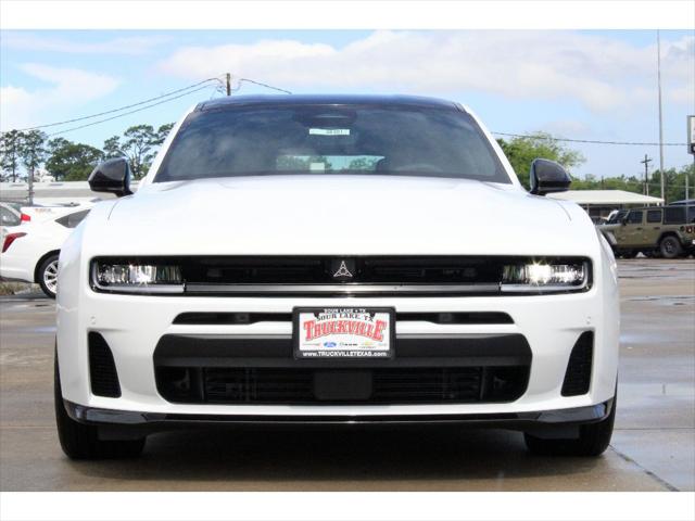 2026 Dodge Charger Scat Pack 4-Door AWD