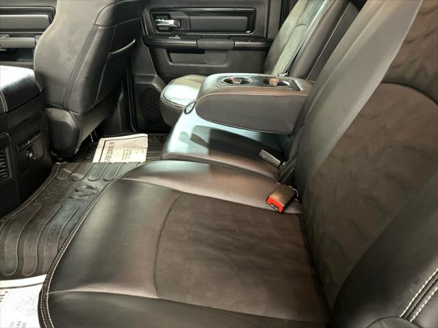 2017 Ram 1500 Rebel Crew Cab 4x4 5'7" Box