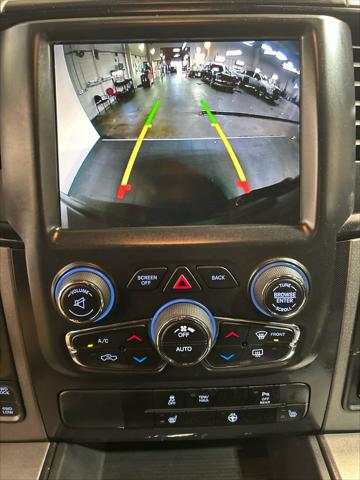 2017 Ram 1500 Rebel Crew Cab 4x4 5'7" Box