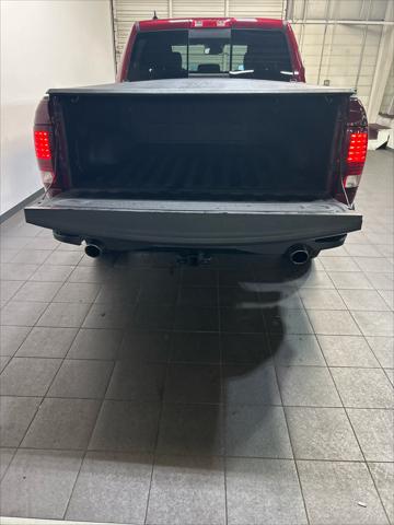 2017 Ram 1500 Rebel Crew Cab 4x4 5'7" Box