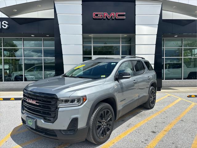 2023 GMC Acadia AWD SLE for sale in Rutland, VT