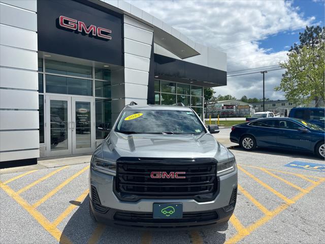 2023 GMC Acadia AWD SLE