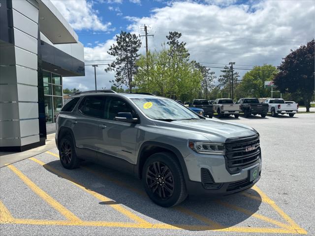 2023 GMC Acadia AWD SLE