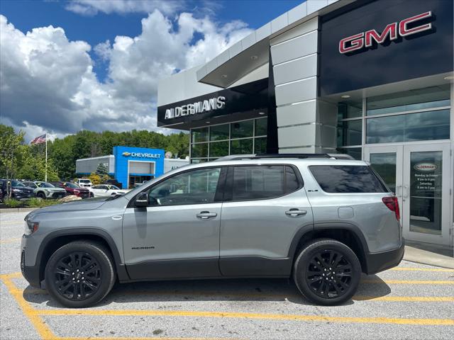 2023 GMC Acadia AWD SLE