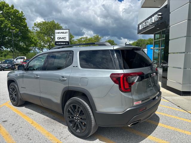 2023 GMC Acadia AWD SLE