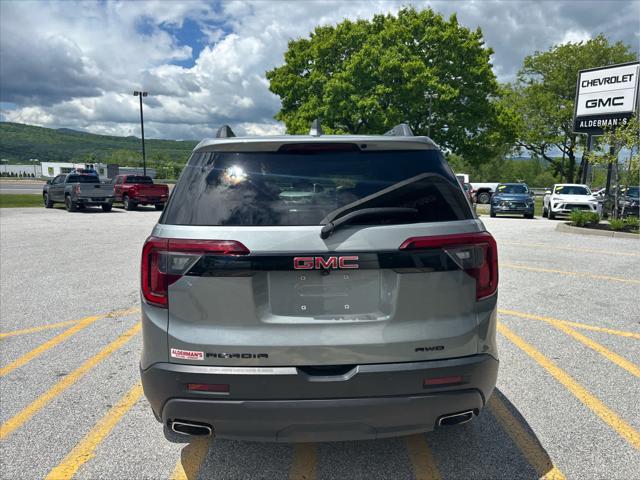 2023 GMC Acadia AWD SLE