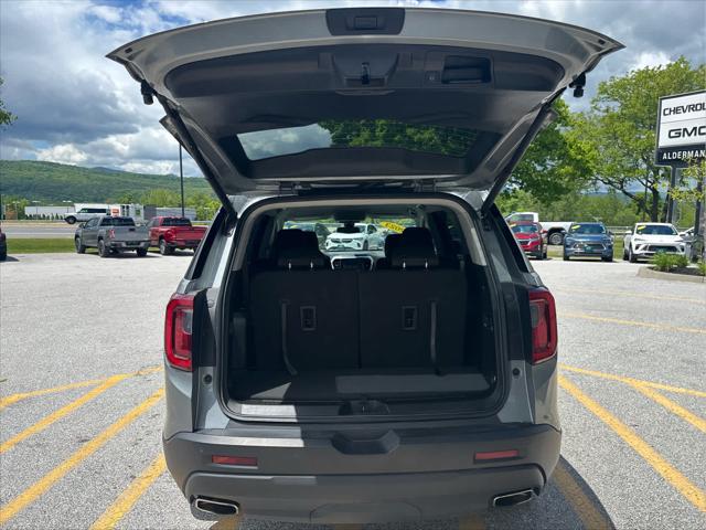 2023 GMC Acadia AWD SLE
