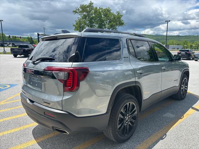 2023 GMC Acadia AWD SLE